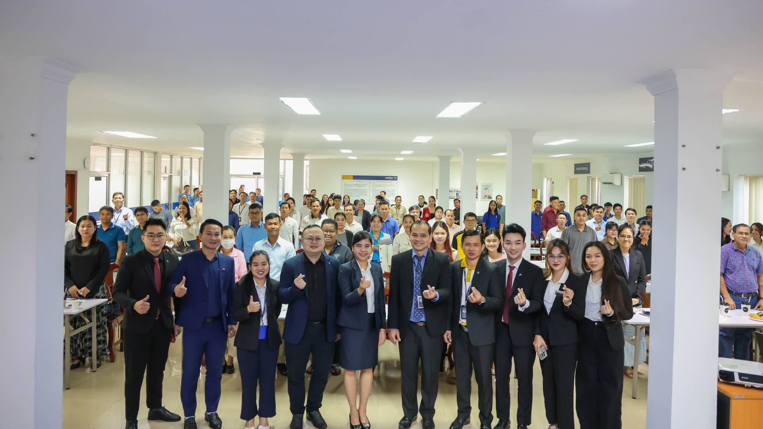 Banjaran AMC Advances BAEF Investment Awareness Through 3rd Round Roadshow in Siem Reap