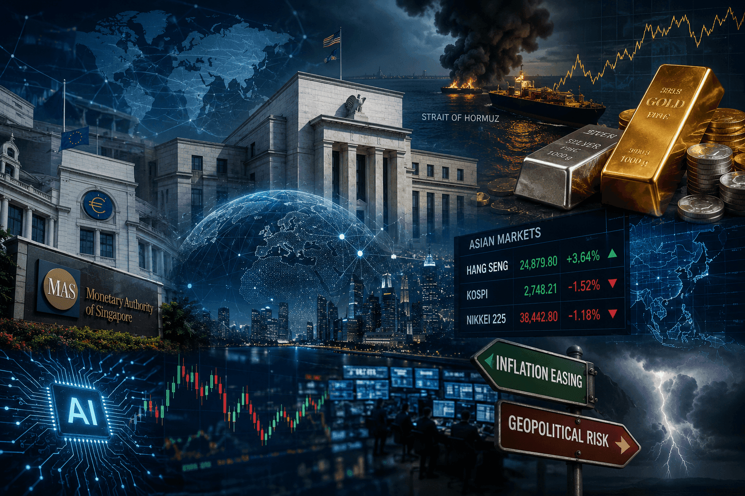 2026 July Market Outlook: Navigating Crosscurrents