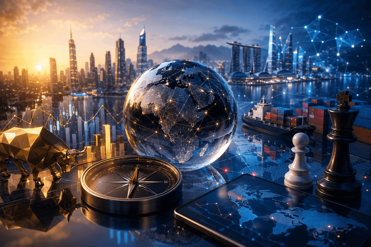 2026 September Market Outlook: Navigating Market Divergence