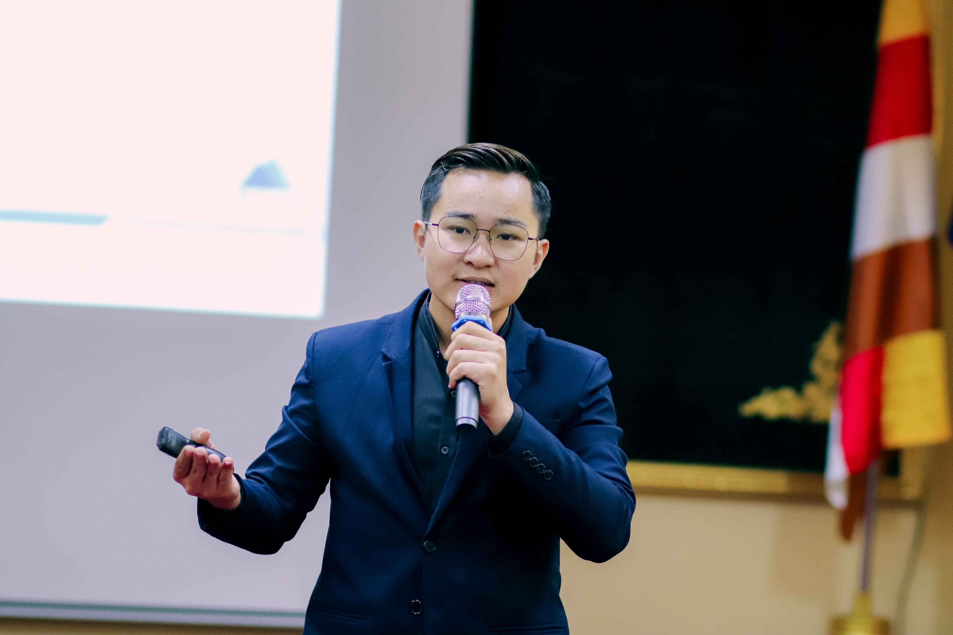 Banjaran AMC Promotes Smart Investing Through CIS Seminar at Preah Kossamak Polytechnic​ Institute