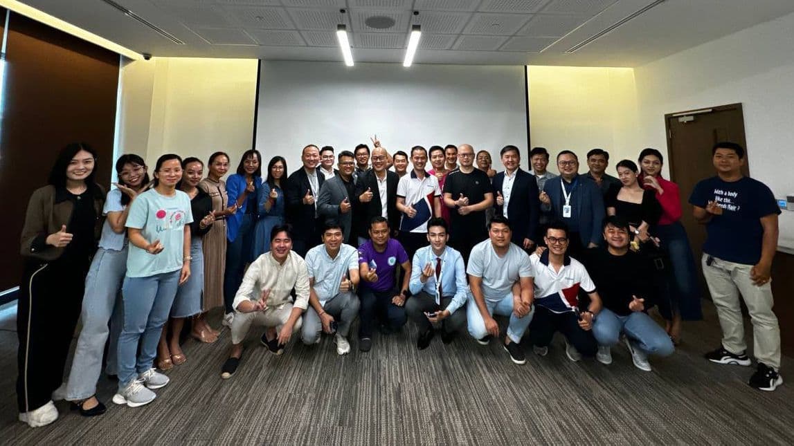 富亚资产管理有限公司与 CCU 商业银行分享投资见解